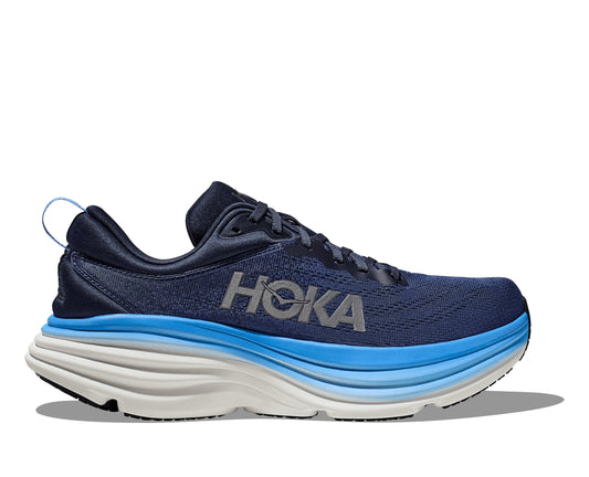 HOKA Bondi 8 - 8 נעלי ספורט גברים הוקה בונדי