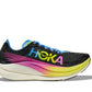 HOKA ROCKET X 2 - נעלי ספורט הוקה רוקט איקס 2 בצבע שחור/מולטי