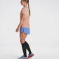 AIROLITE RUN SHORT SLEEVE - חולצת ריצה לנשים טי אירולייט - שרוול קצר בצבע כתום
