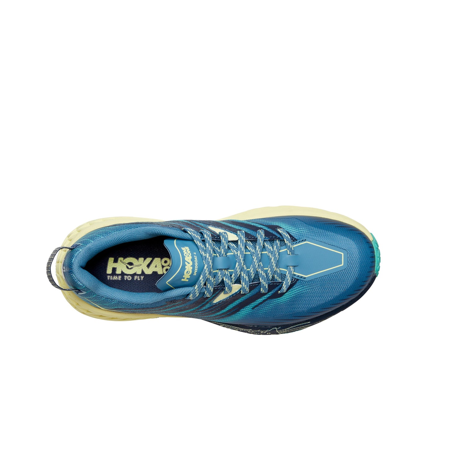 Hoka Speedgoat 4 Wide -  נעלי ספורט הוקה ספידגוט רחבות לנשים