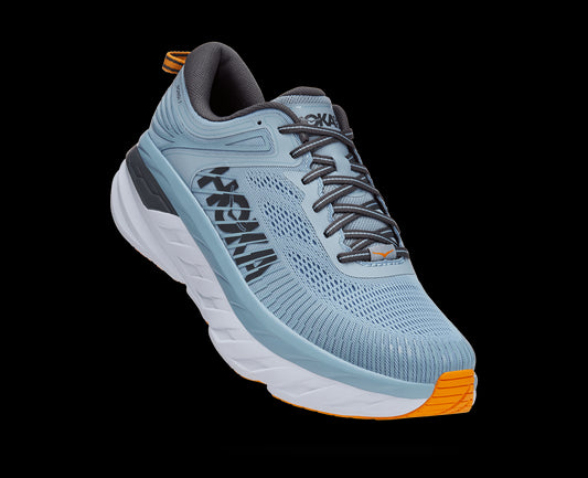 Hoka Bondi 7  -   7 נעלי ספורט גברים הוקה בונדי