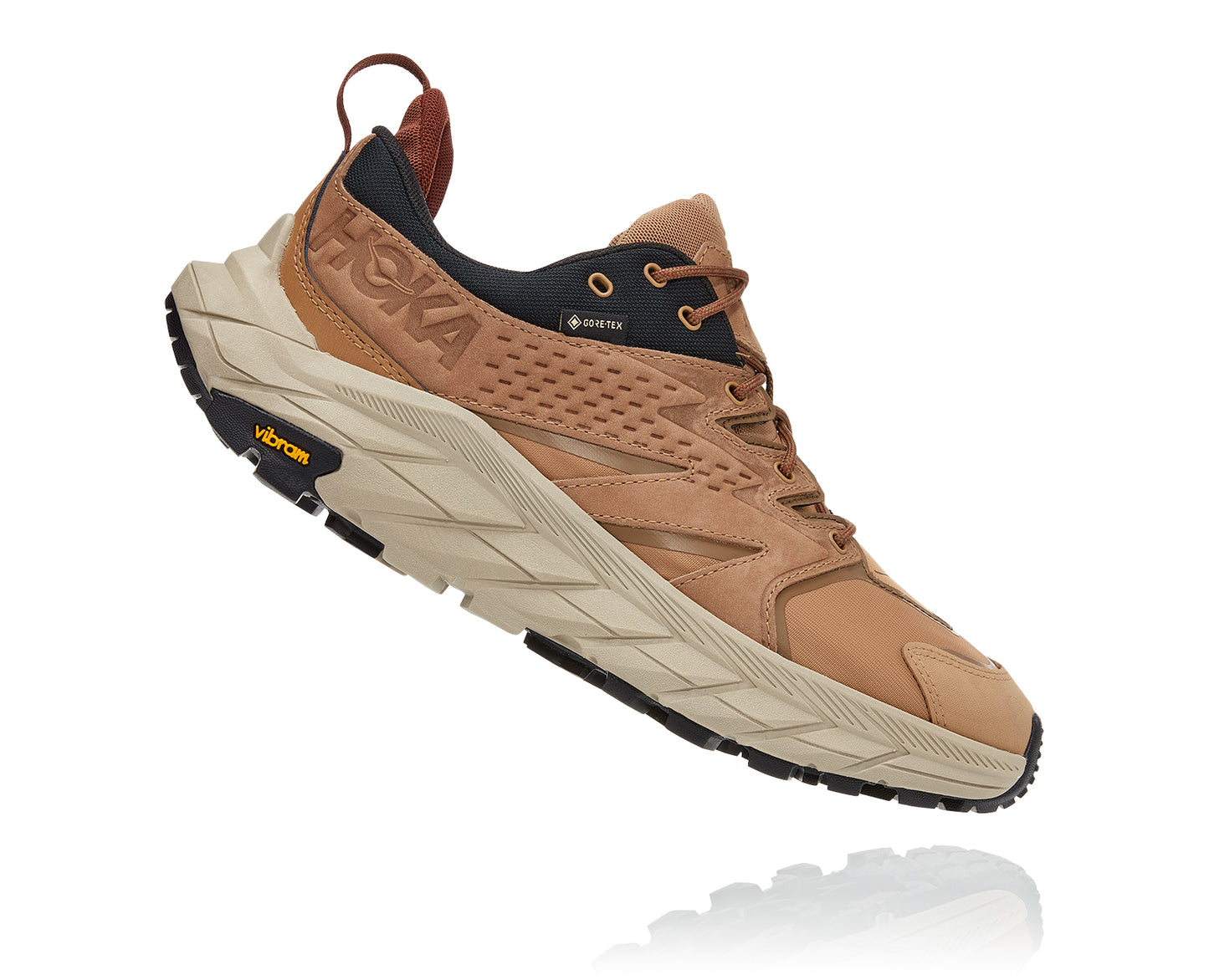 Hoka Anacapa Low GTX -  נעלי טיולים לגברים הוקה אנאקפה לואו גורטקס