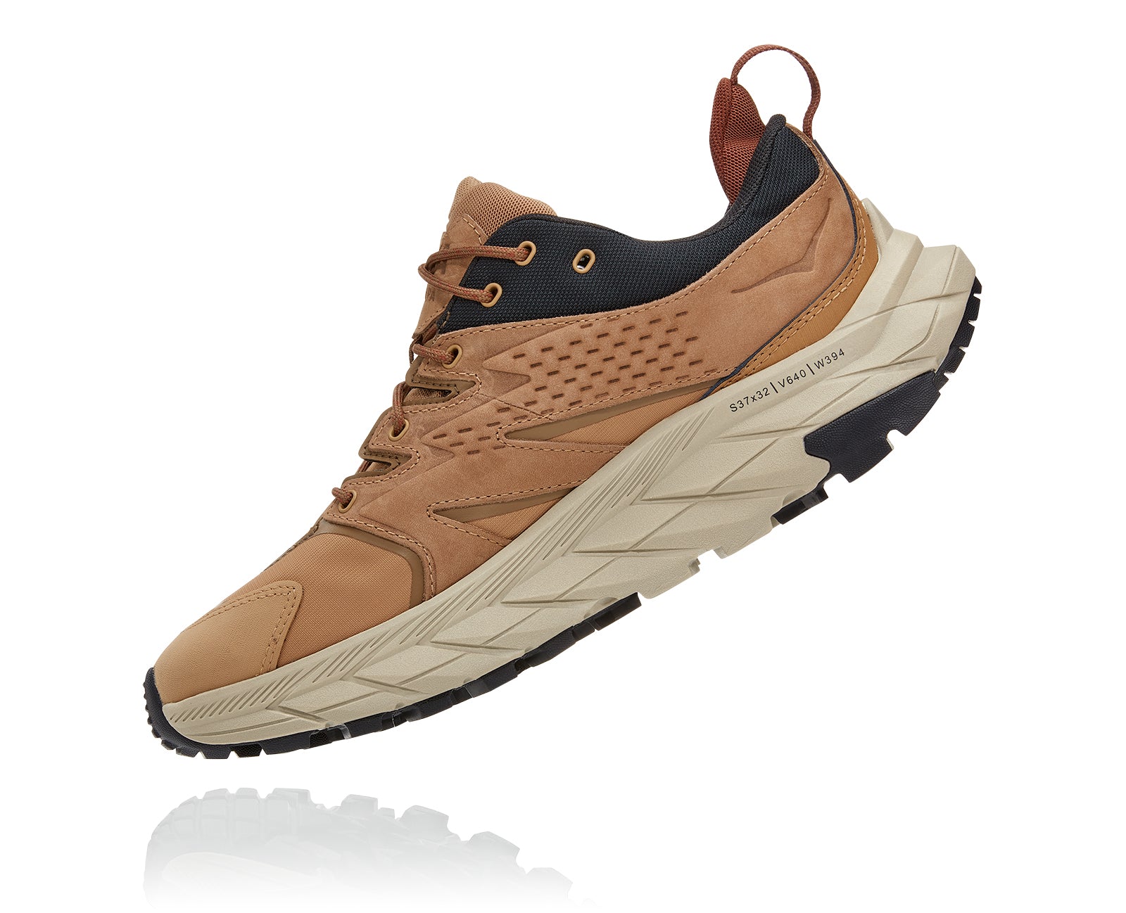 Hoka Anacapa Low GTX -  נעלי טיולים לגברים הוקה אנאקפה לואו גורטקס