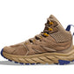 Hoka Anacapa Mid GTX -  נעלי טיולים גברים הוקה אנאקפה מיד גורטקס