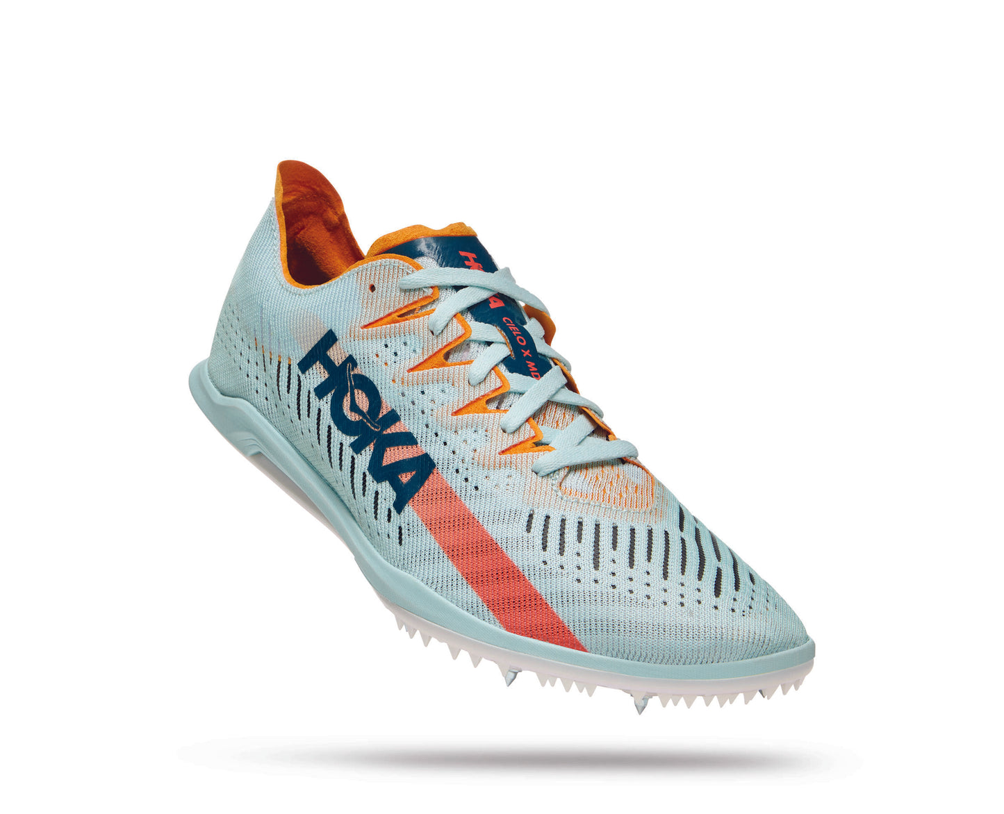 Hoka Cielo X MD - נעלי ספורט יוניסקס הוקה סיאלו בצבע כחול/צהוב קורן