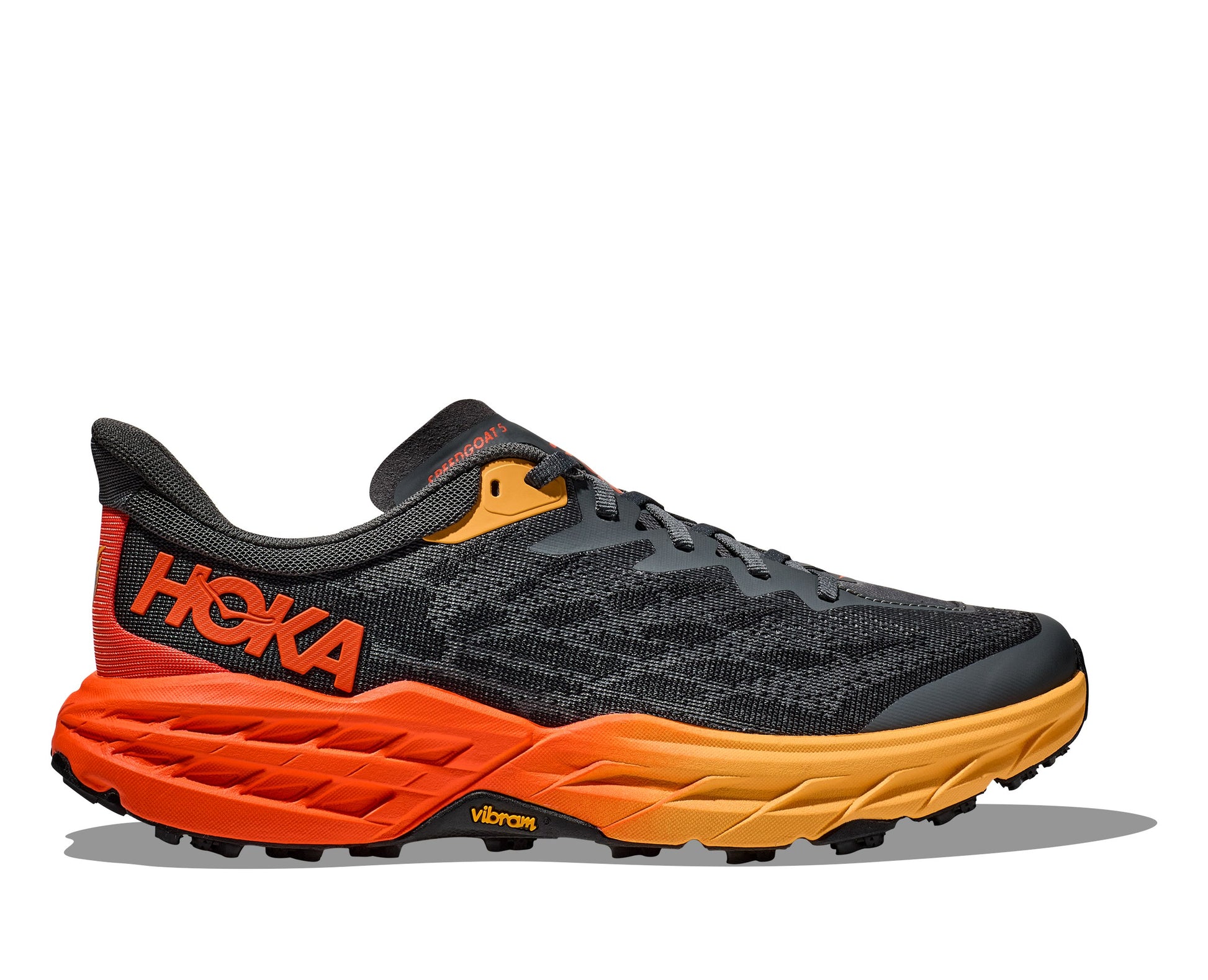 Hoka Speedgoat 5 -נעלי ספורט הוקה ספידגוט 5 לגברים