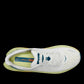 Hoka Kawana - נעלי ספורט גברים הוקה קאוואנה בצבע לבן/זרחני בהיר