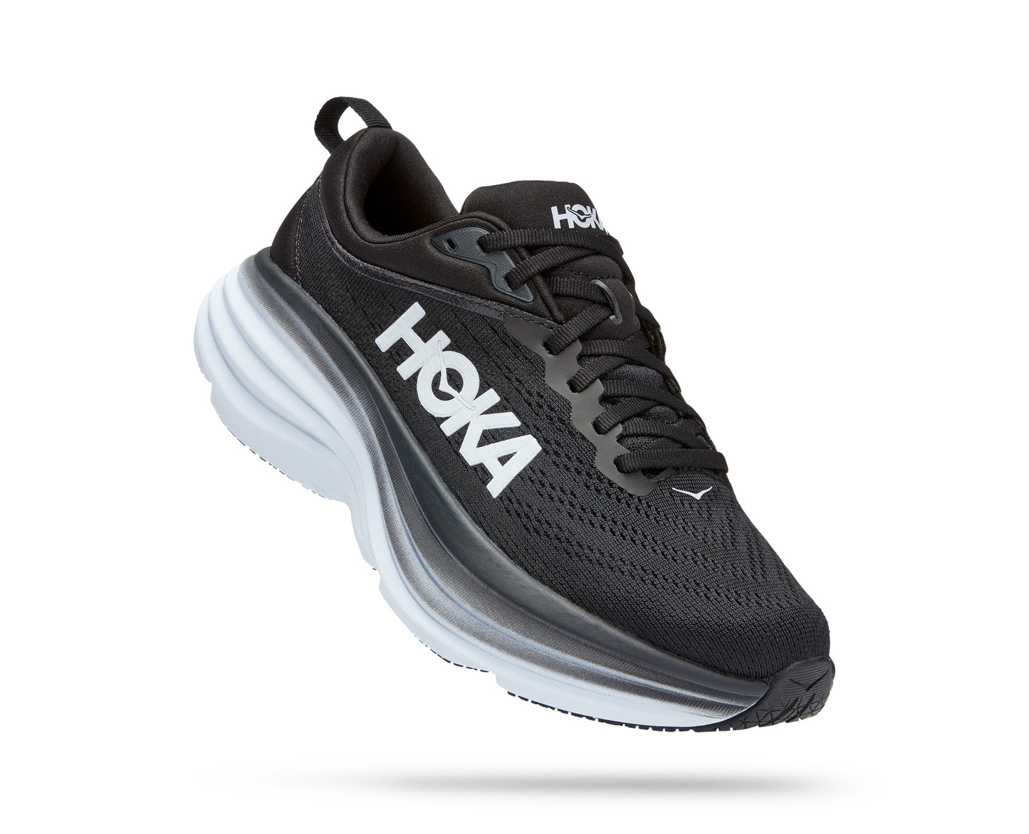 8 - HOKA Bondi 8 נעלי ספורט גברים הוקה בונדי