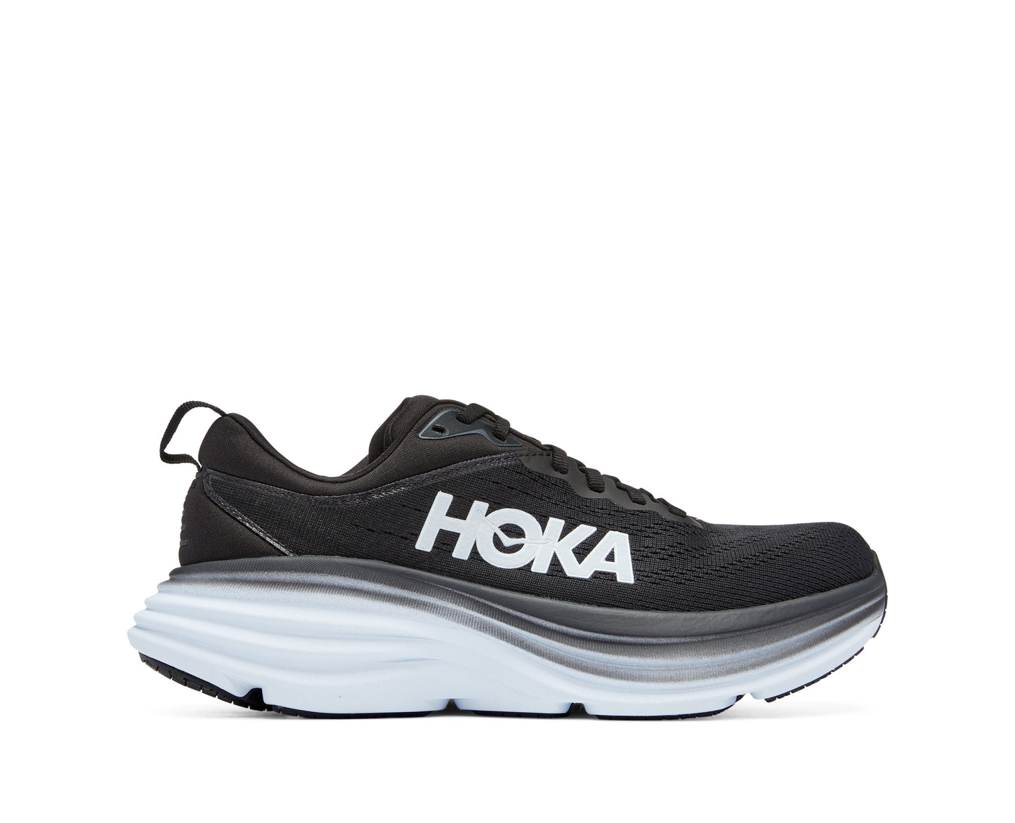 8 - HOKA Bondi 8 נעלי ספורט גברים הוקה בונדי