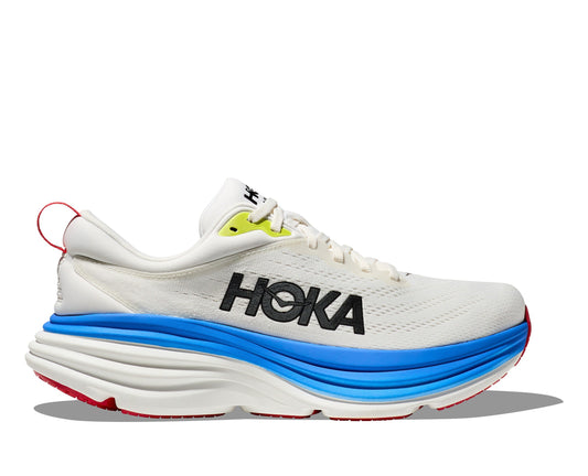 HOKA Bondi 8 Wide - נעלי ספורט גברים הוקה בונדי 8 רחבות