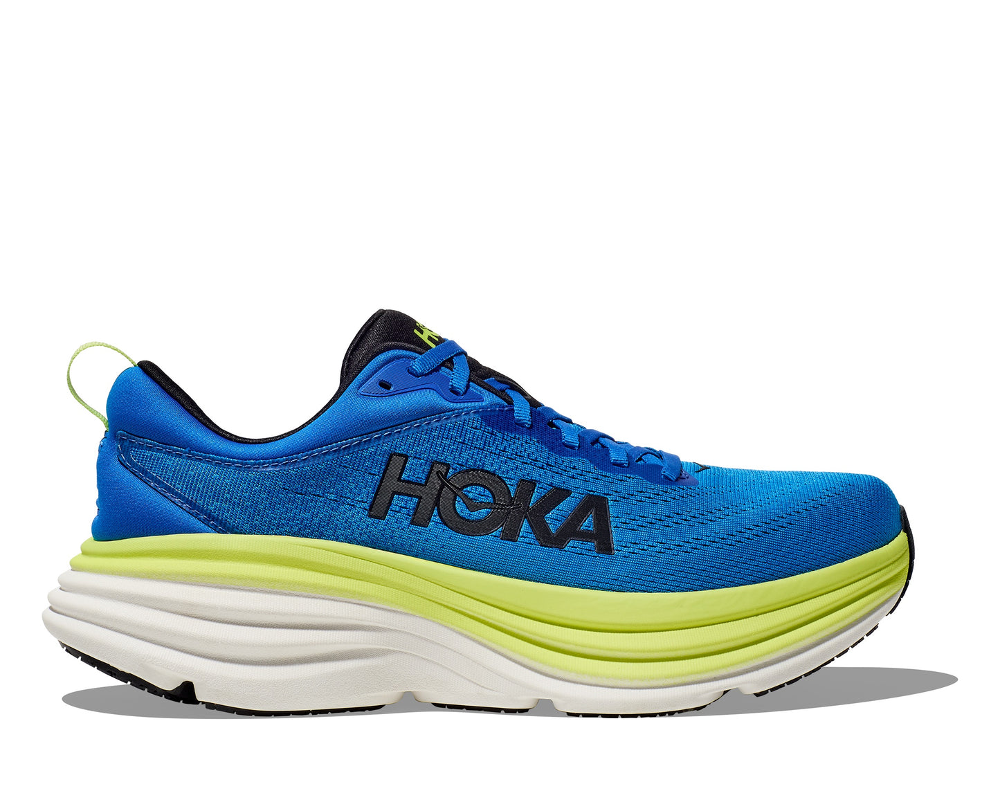 HOKA Bondi 8 Wide - נעלי ספורט גברים הוקה בונדי 8 רחבות