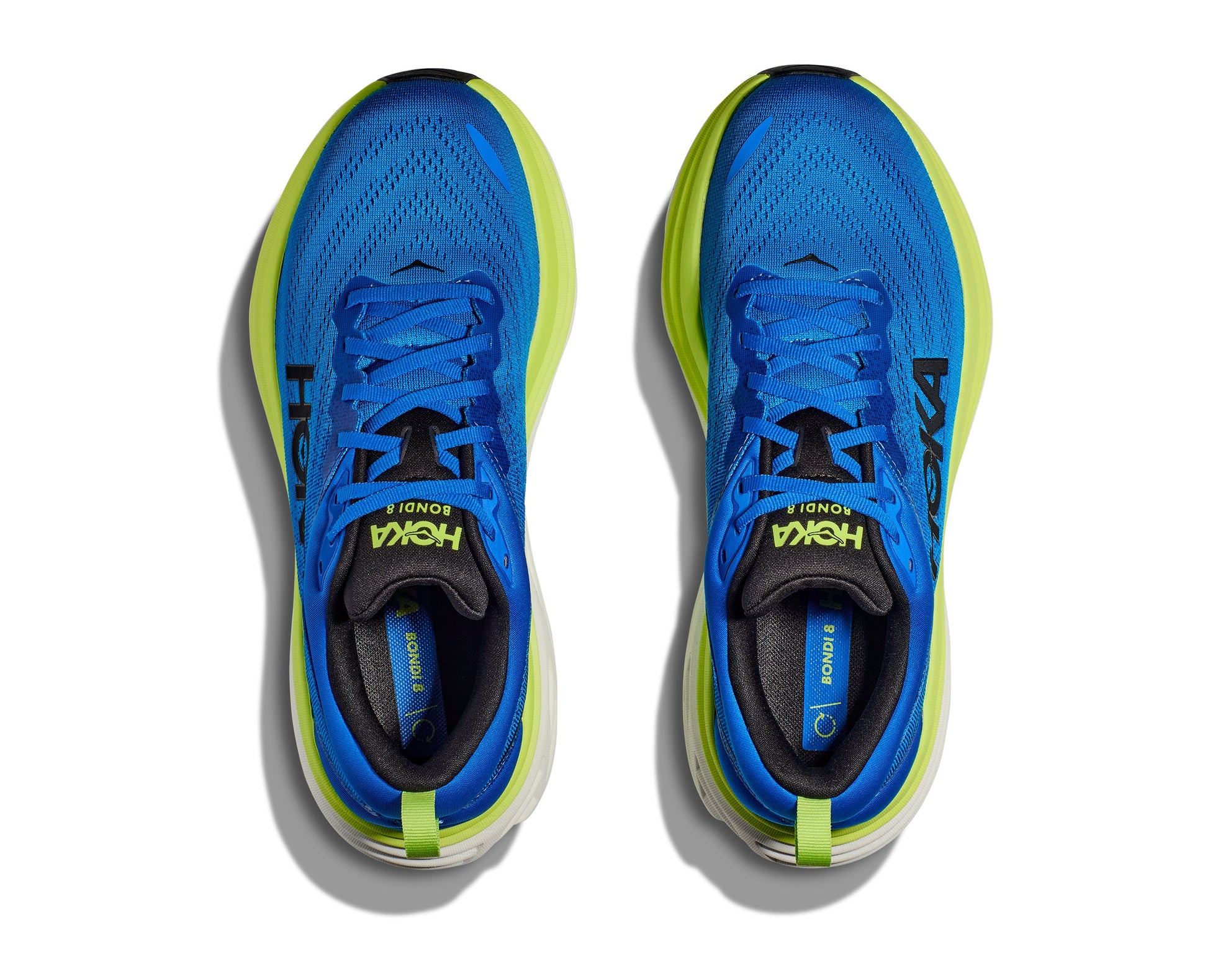 HOKA Bondi 8 Wide - נעלי ספורט גברים הוקה בונדי 8 רחבות