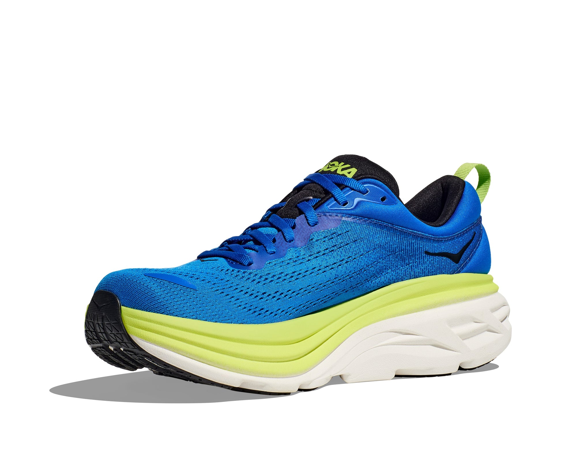 HOKA Bondi 8 Wide - נעלי ספורט גברים הוקה בונדי 8 רחבות