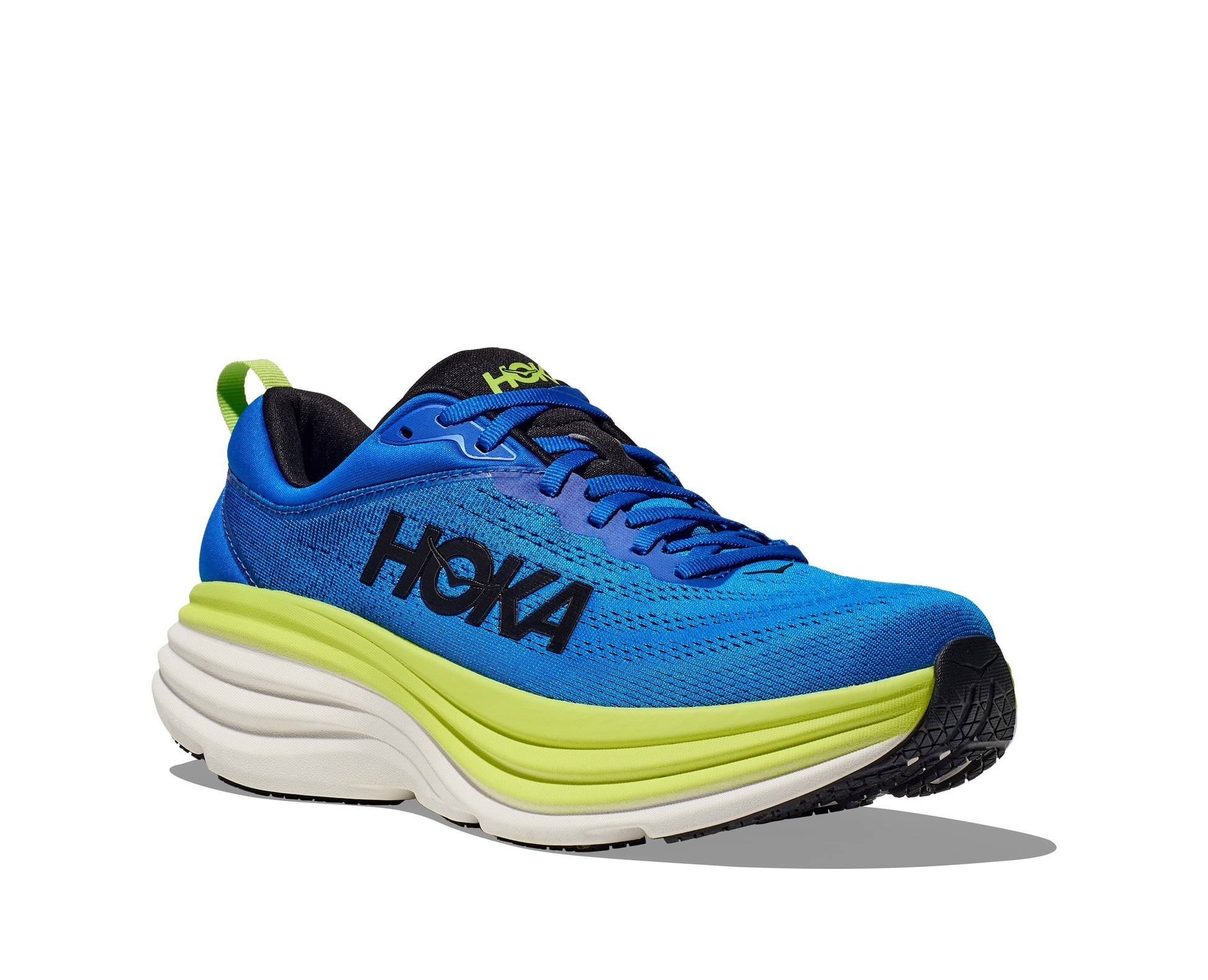 HOKA Bondi 8 Wide - נעלי ספורט גברים הוקה בונדי 8 רחבות