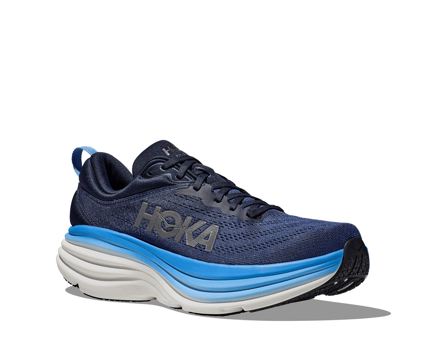 HOKA Bondi 8 Wide - נעלי ספורט גברים הוקה בונדי 8 רחבות