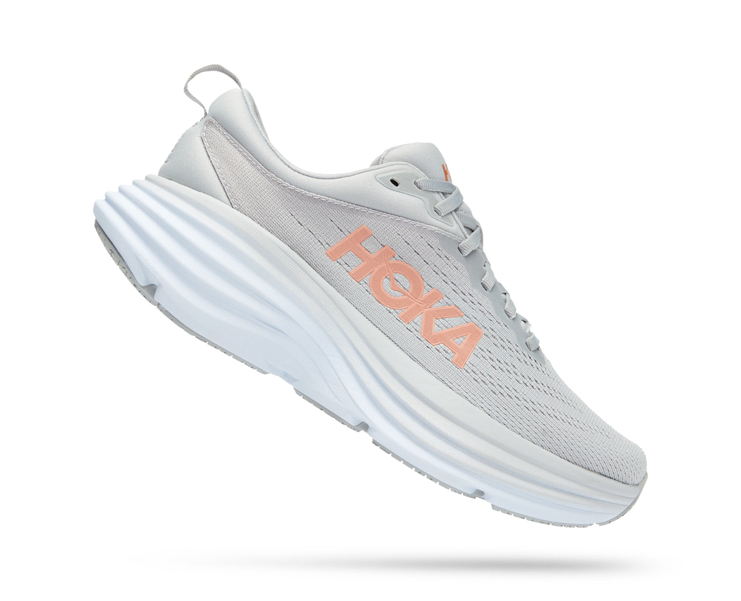 HOKA Bondi 8 Wide - נעלי ספורט נשים הוקה בונדי 8 רחבות