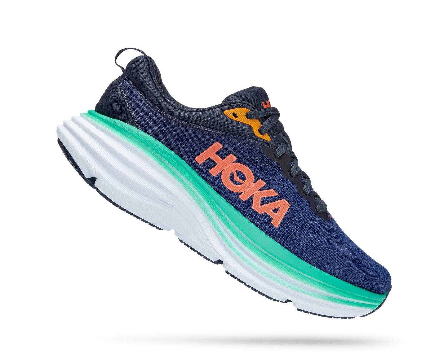 HOKA Bondi 8 Wide - נעלי ספורט נשים הוקה בונדי 8 רחבות