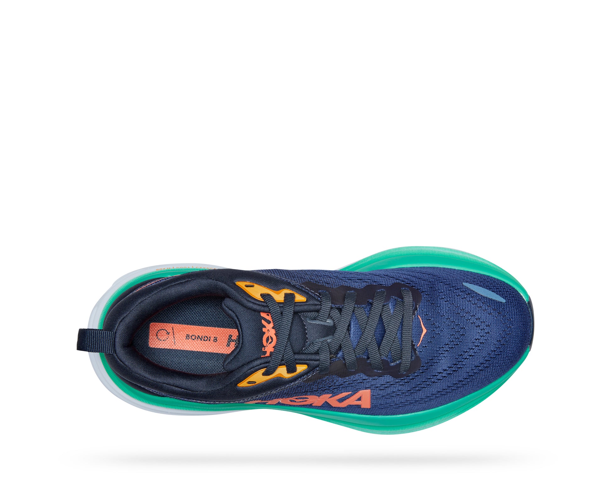 HOKA Bondi 8 Wide - נעלי ספורט נשים הוקה בונדי 8 רחבות