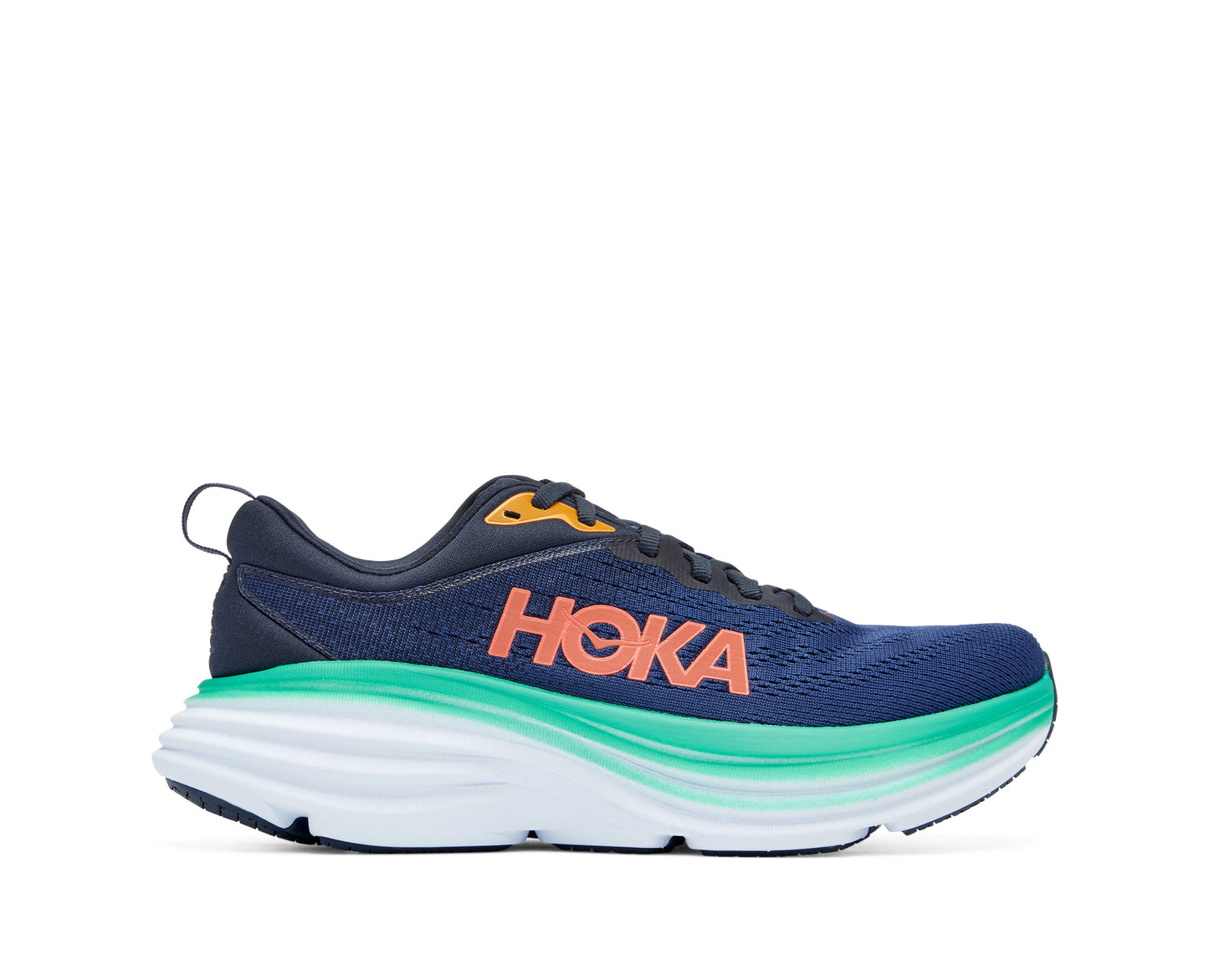 HOKA Bondi 8 Wide - נעלי ספורט נשים הוקה בונדי 8 רחבות