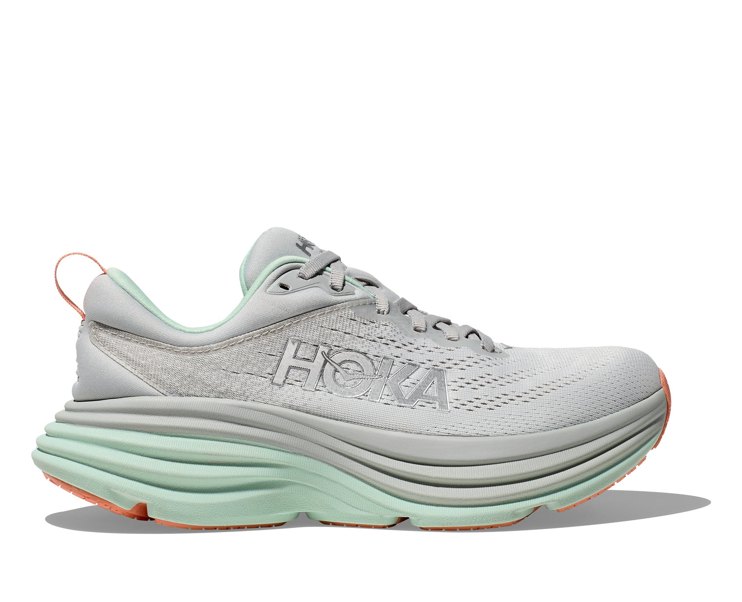 HOKA Bondi 8 Wide - נעלי ספורט נשים הוקה בונדי 8 רחבות