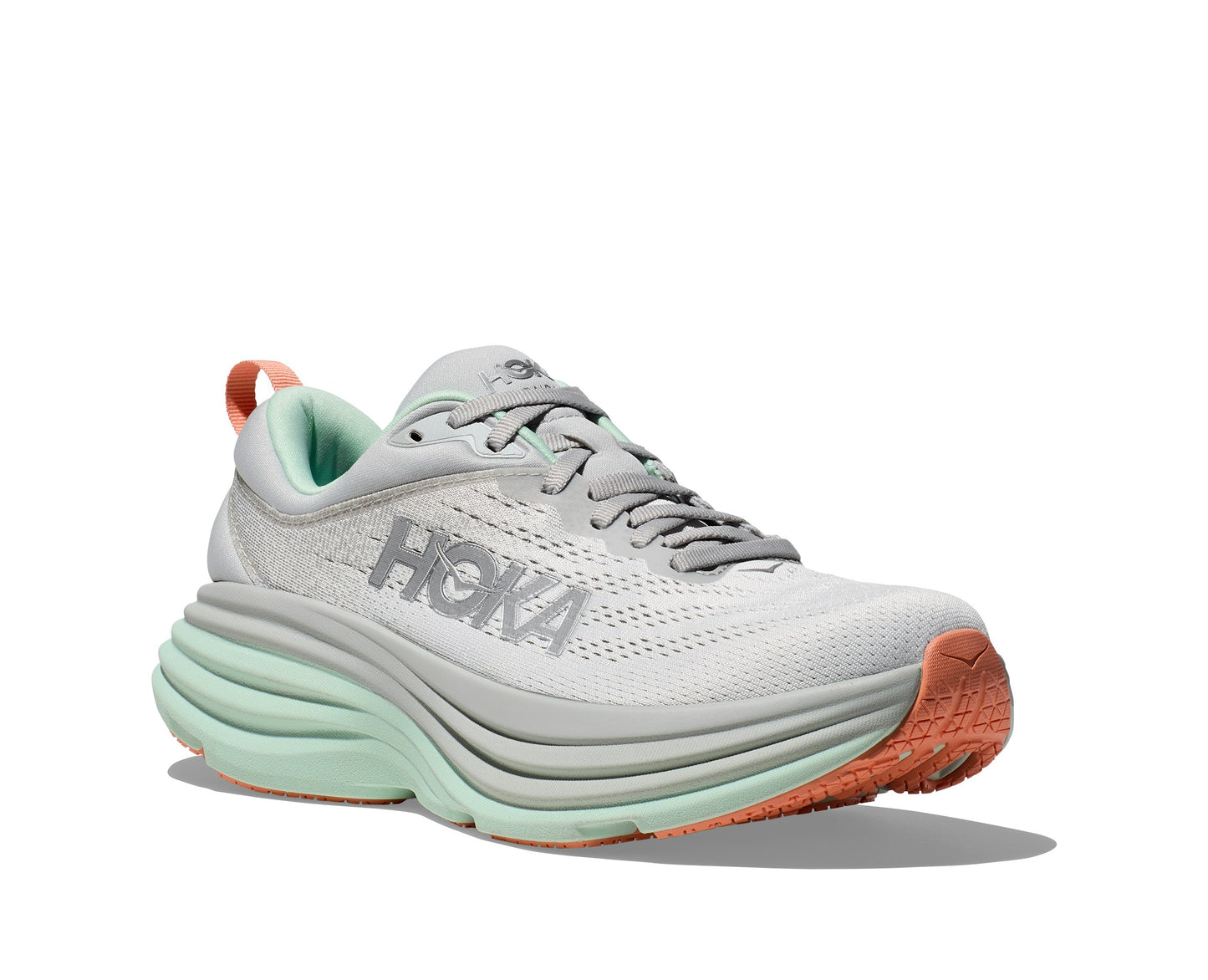 HOKA Bondi 8 Wide - נעלי ספורט נשים הוקה בונדי 8 רחבות