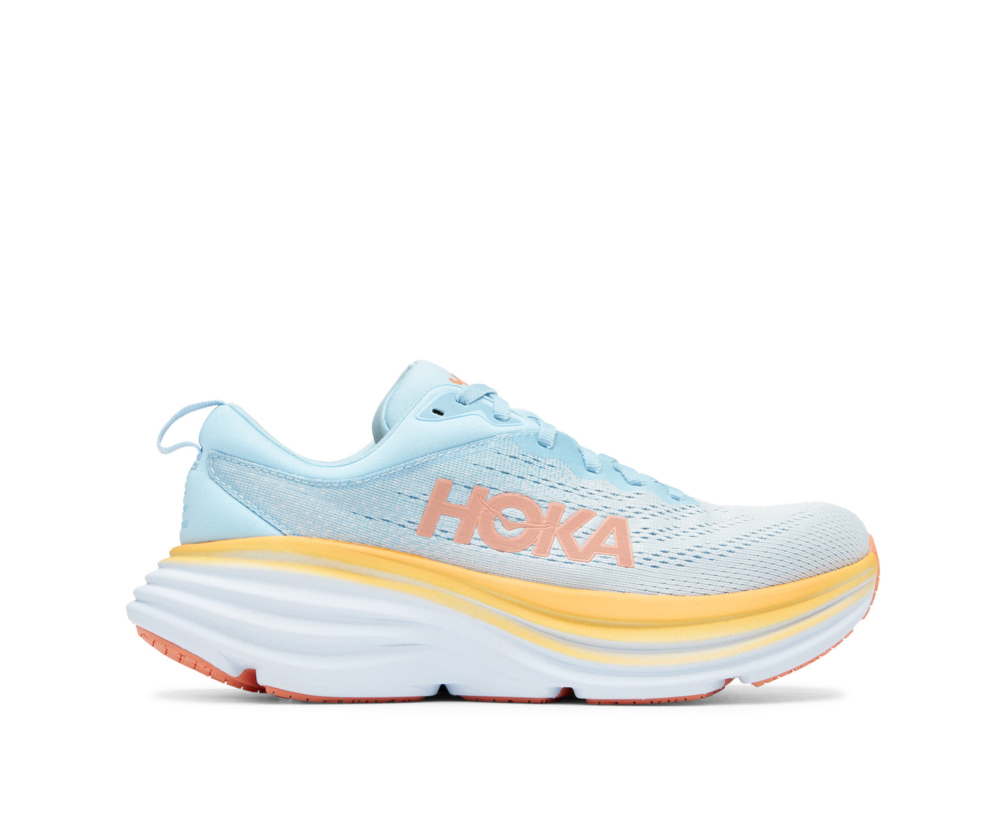 HOKA Bondi 8 Wide - נעלי ספורט נשים הוקה בונדי 8 רחבות