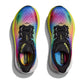 Hoka Clifton 9 - נעלי ספורט גברים הוקה קליפטון 9 בצבע שחור/מולטי
