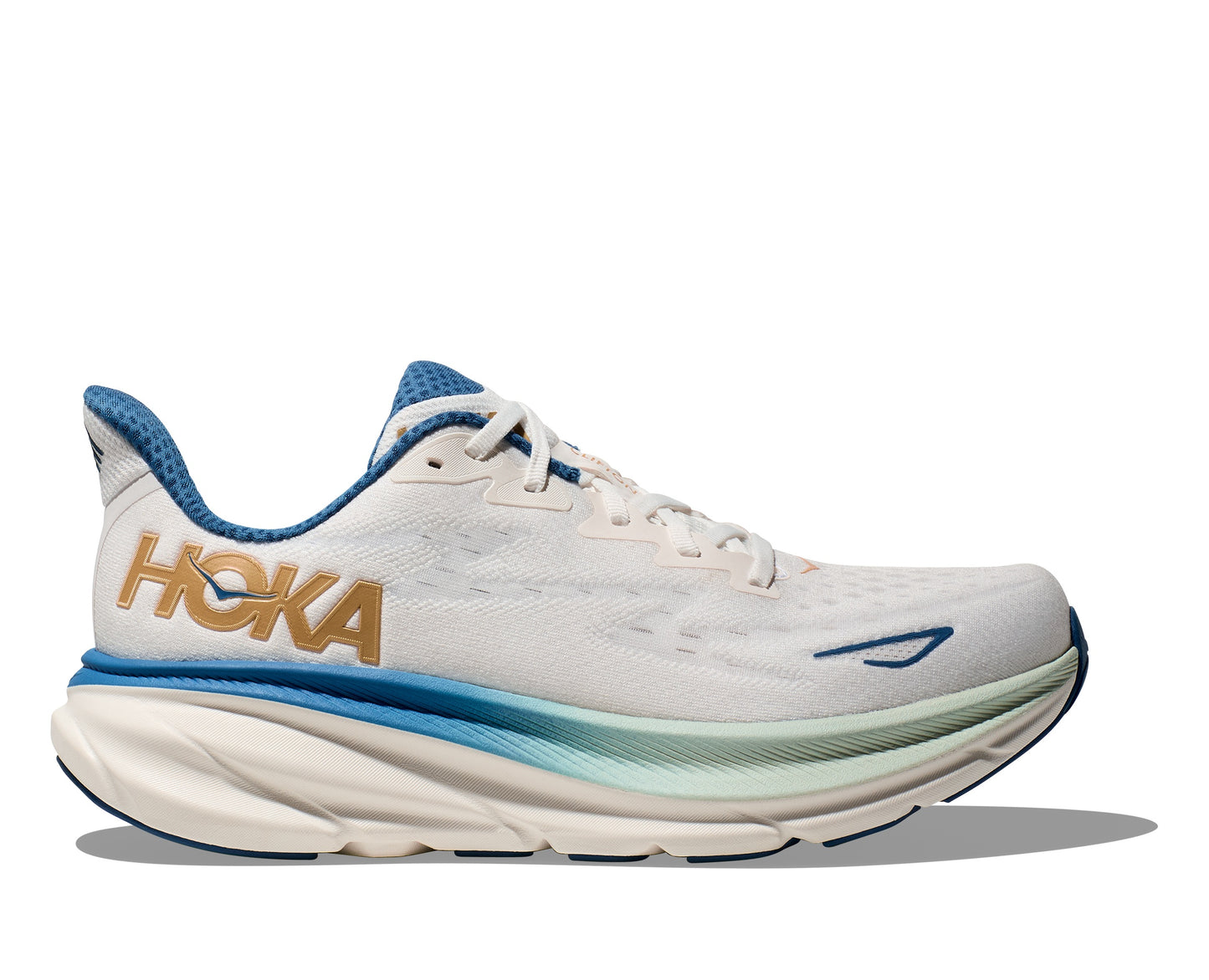 Hoka Clifton 9 Wide -  נעלי ספורט גברים הוקה קליפטון 9 רחבות