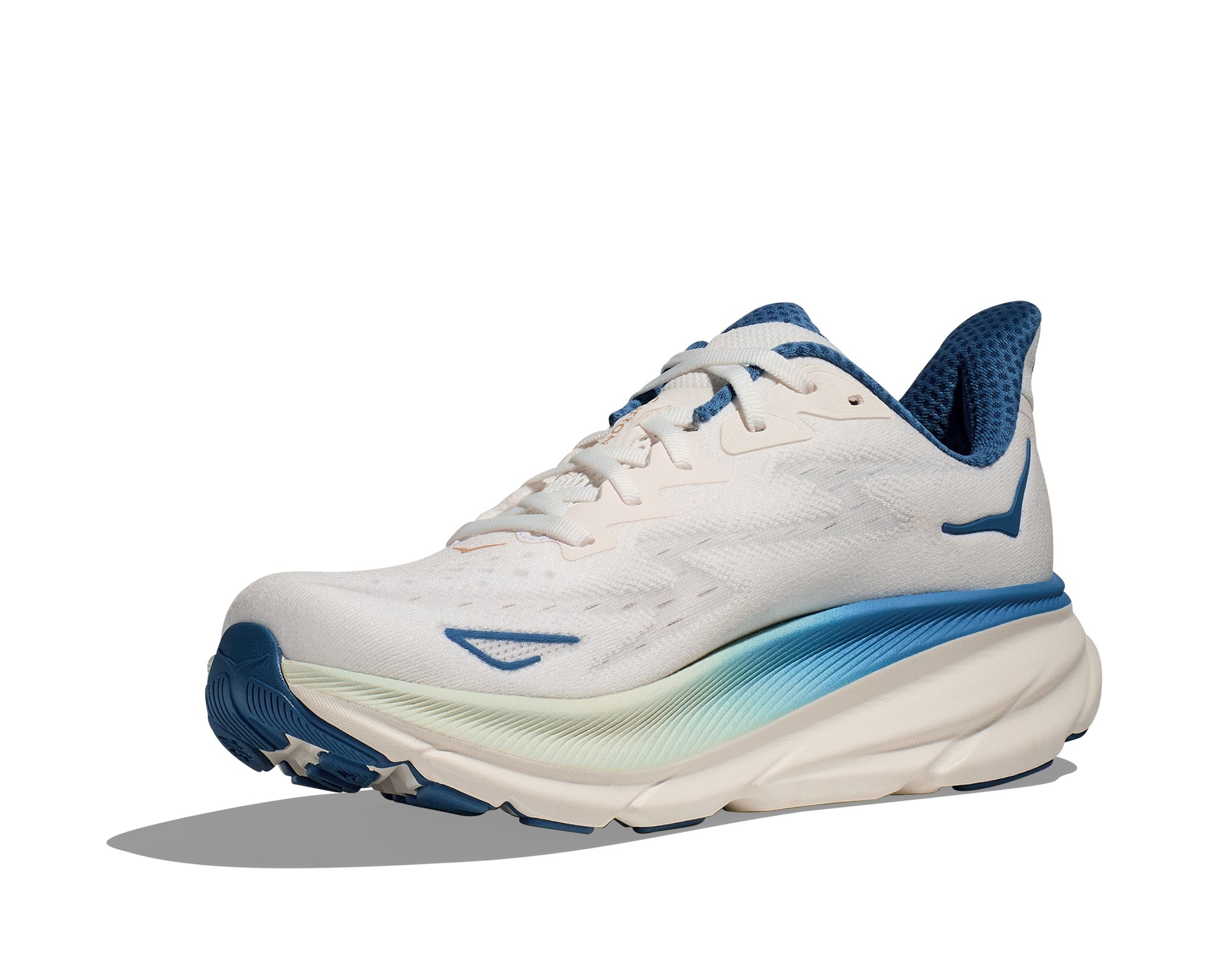 Hoka Clifton 9 Wide -  נעלי ספורט גברים הוקה קליפטון 9 רחבות