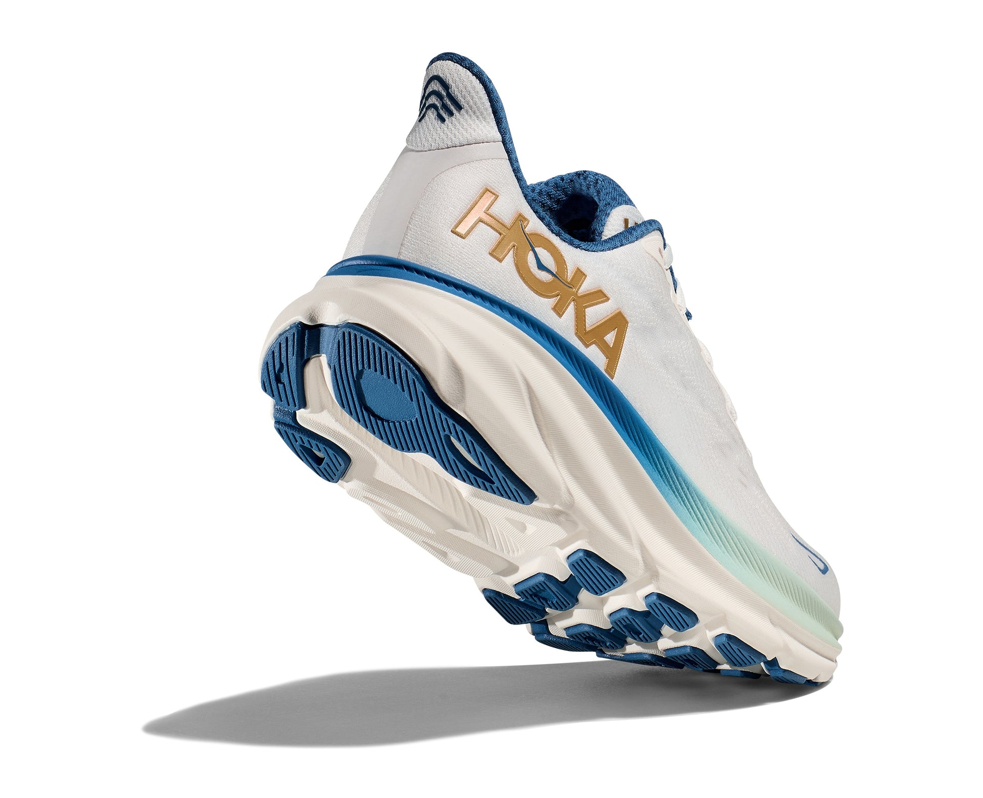 Hoka Clifton 9 Wide -  נעלי ספורט גברים הוקה קליפטון 9 רחבות