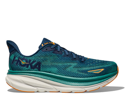 Hoka Clifton 9 Wide -  נעלי ספורט גברים הוקה קליפטון 9 רחבות