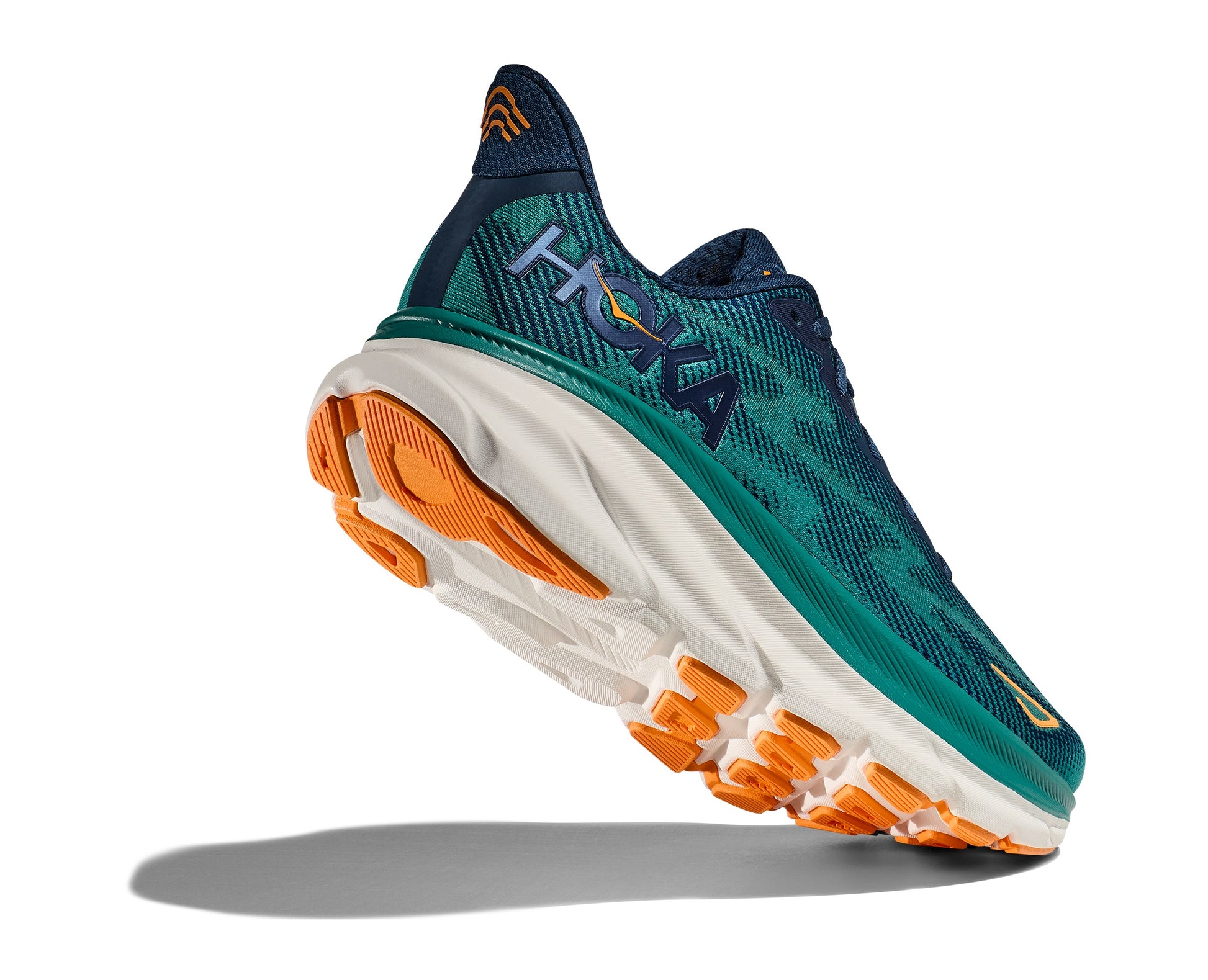 Hoka Clifton 9 Wide -  נעלי ספורט גברים הוקה קליפטון 9 רחבות