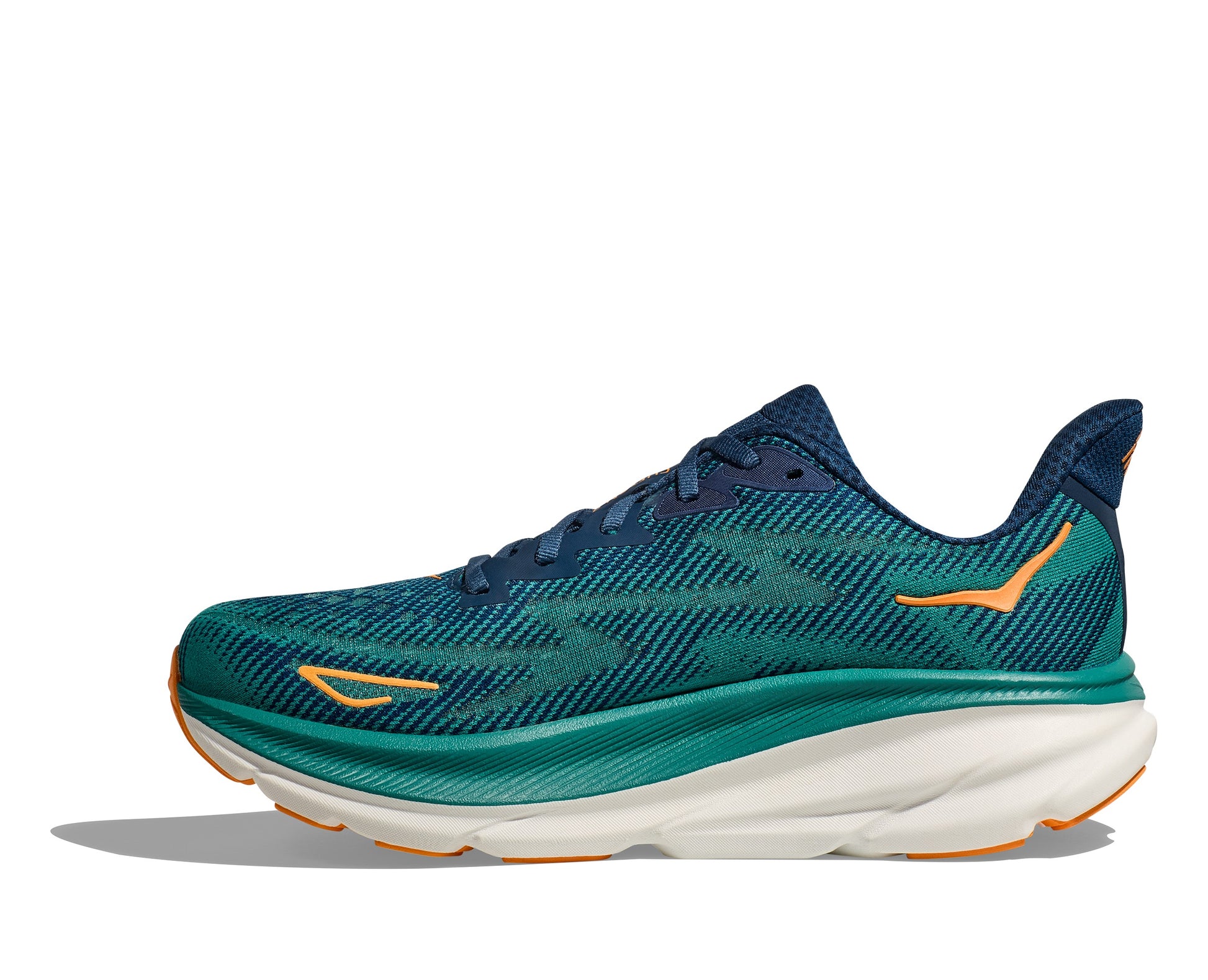 Hoka Clifton 9 Wide -  נעלי ספורט גברים הוקה קליפטון 9 רחבות