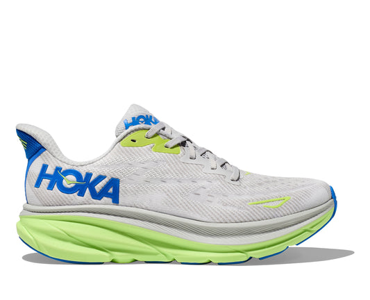 Hoka Clifton 9 Wide -  נעלי ספורט גברים הוקה קליפטון 9 רחבות