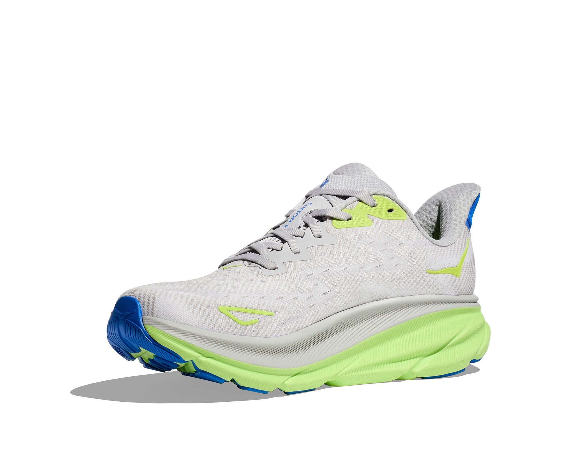 Hoka Clifton 9 Wide -  נעלי ספורט גברים הוקה קליפטון 9 רחבות