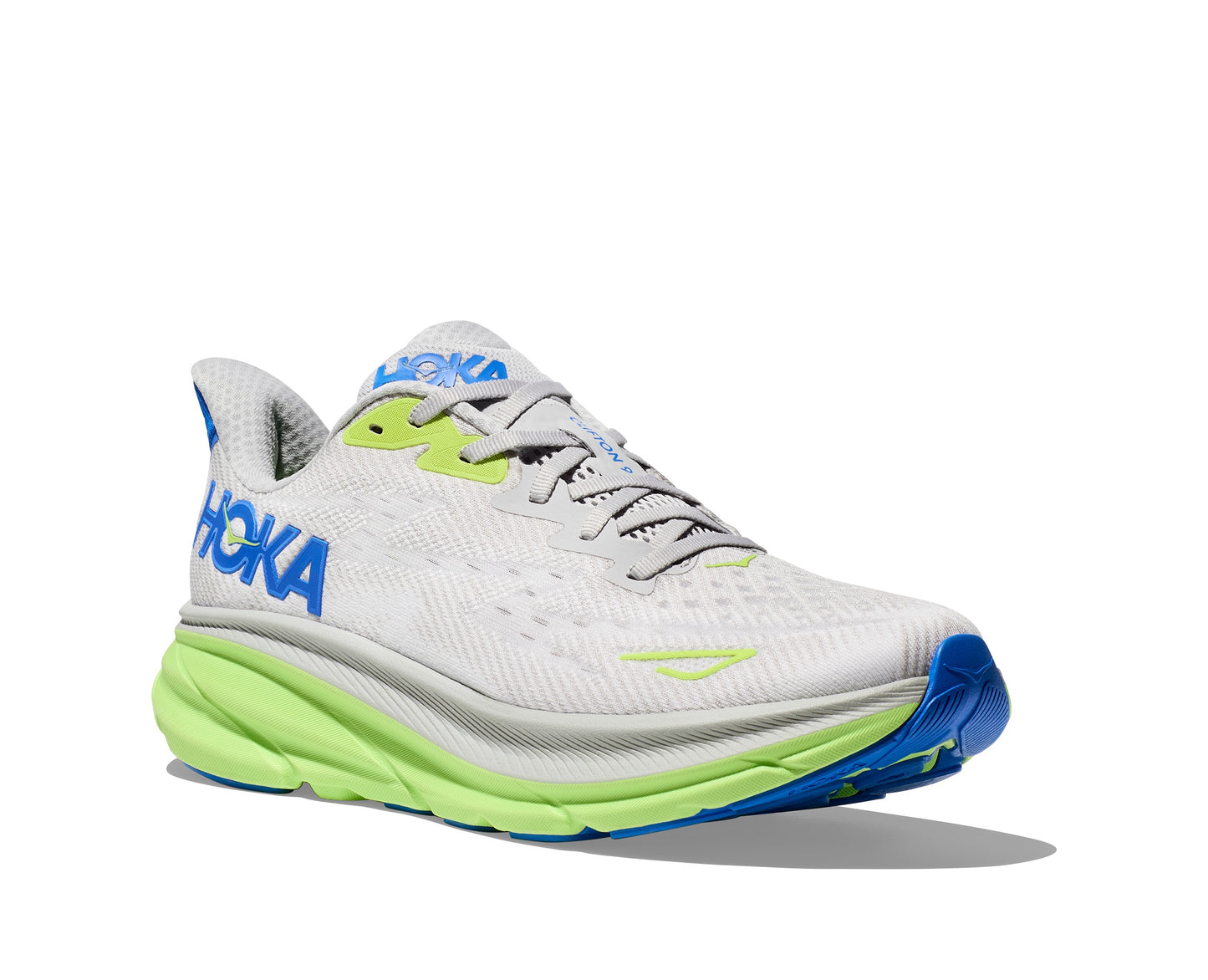 Hoka Clifton 9 Wide -  נעלי ספורט גברים הוקה קליפטון 9 רחבות