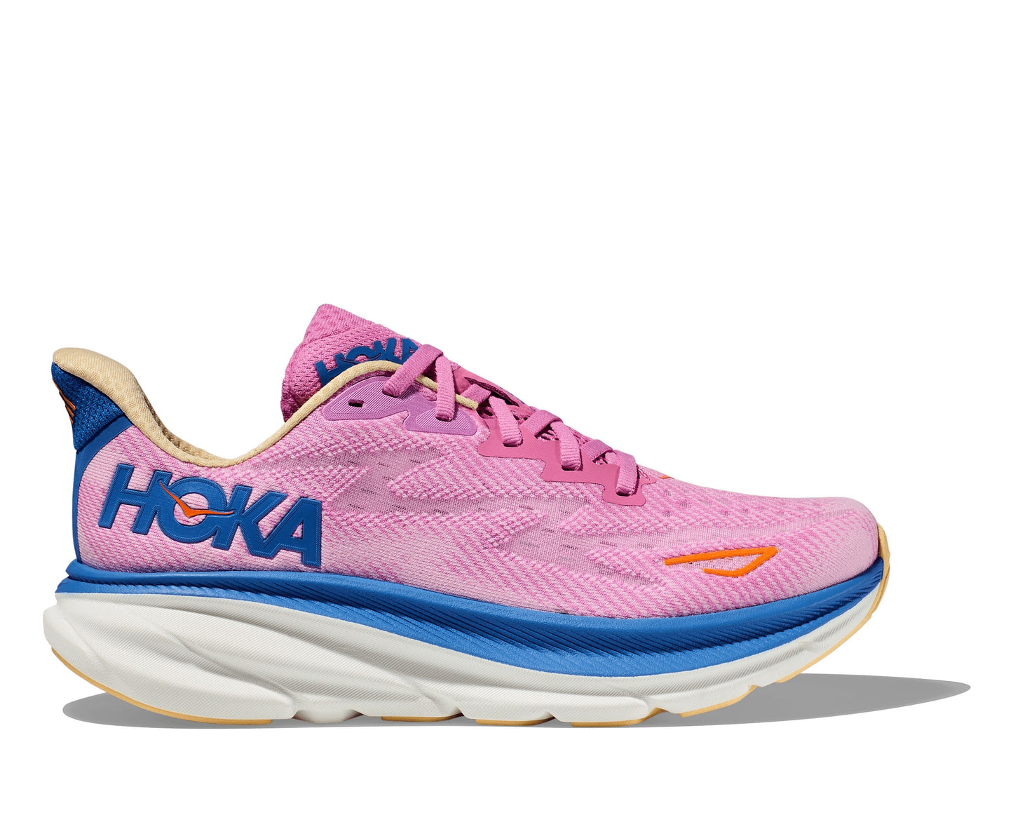 Hoka Clifton 9 Wide - נעלי ספורט נשים הוקה קליפטון 9 רחבות