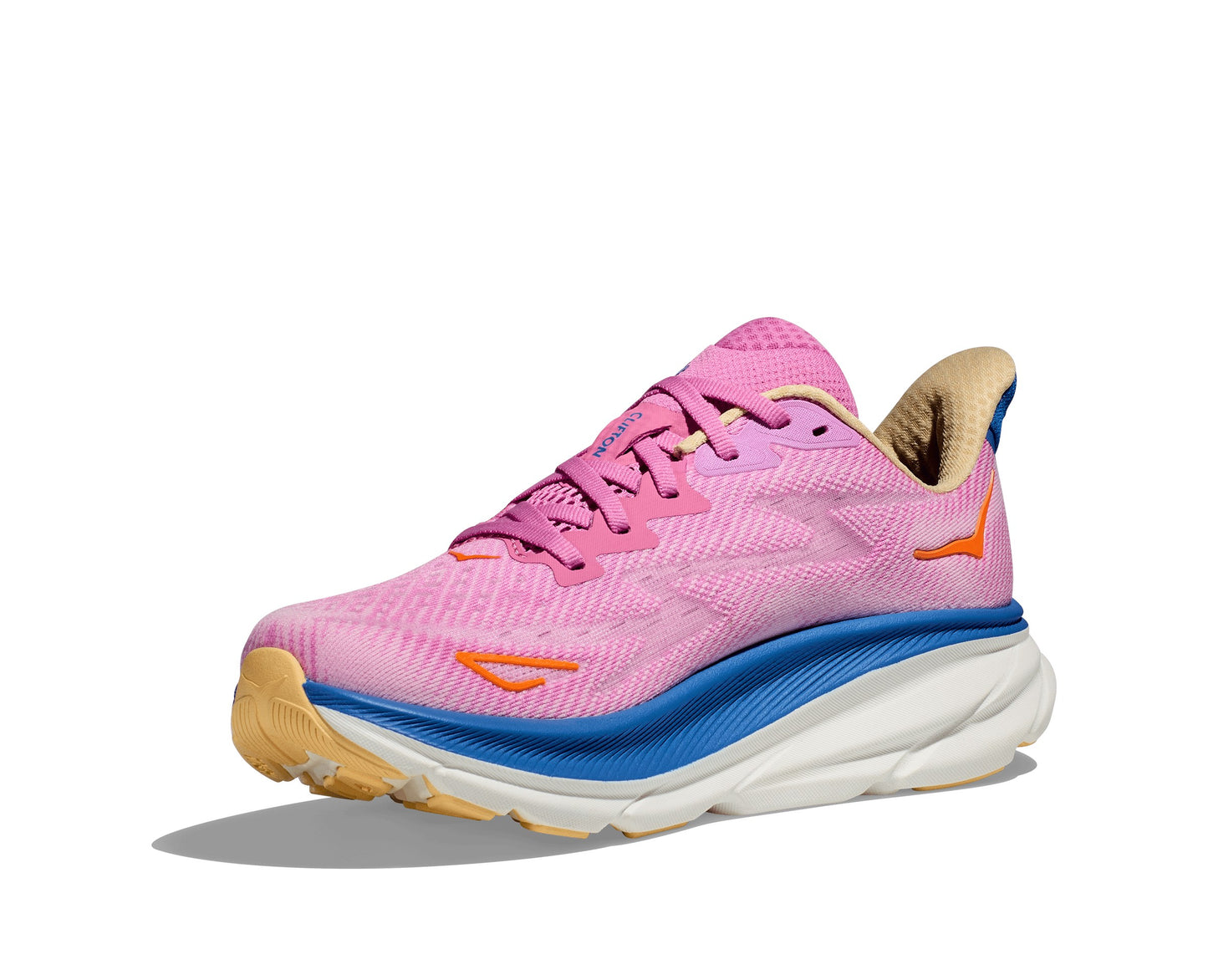 Hoka Clifton 9 Wide - נעלי ספורט נשים הוקה קליפטון 9 רחבות