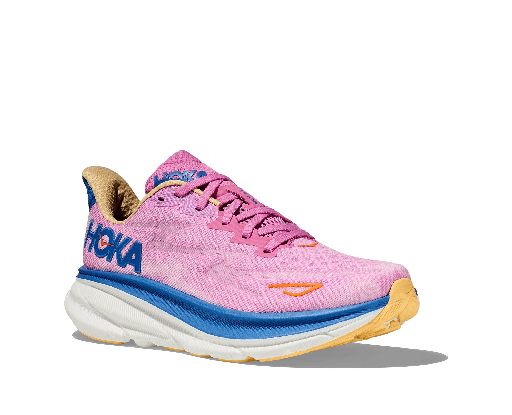 Hoka Clifton 9 Wide - נעלי ספורט נשים הוקה קליפטון 9 רחבות