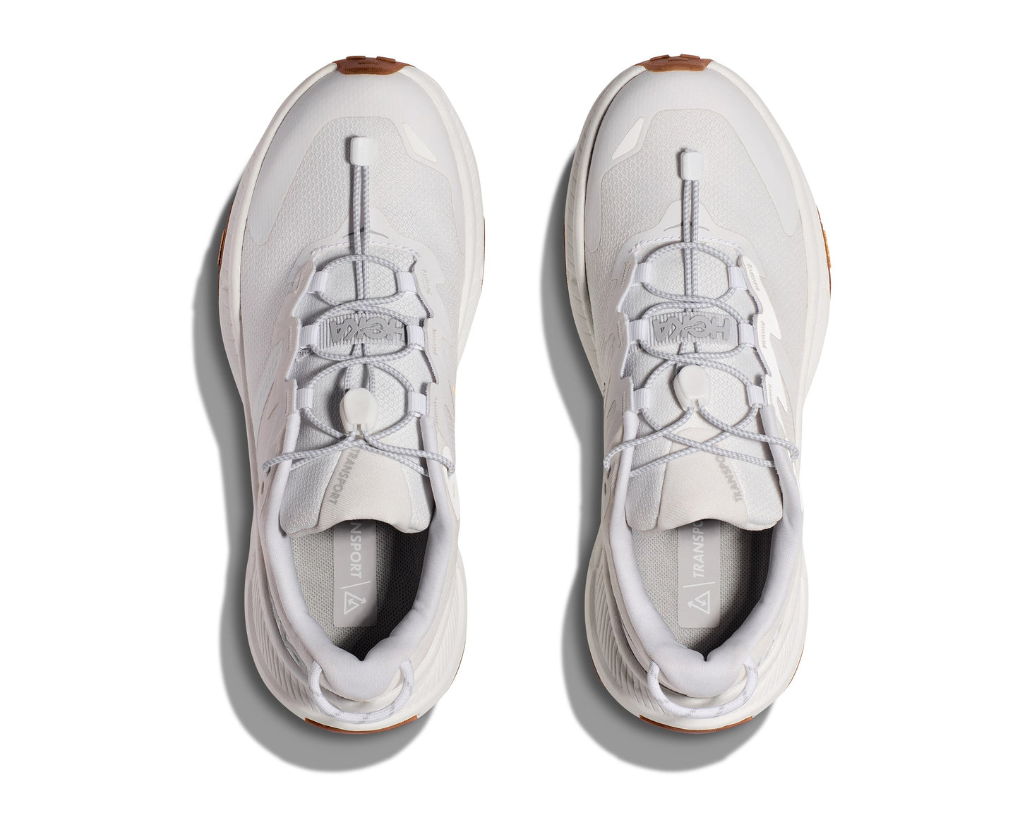 Hoka Transport - נעלי הליכה נשים הוקה טרנספורט בצבע לבן