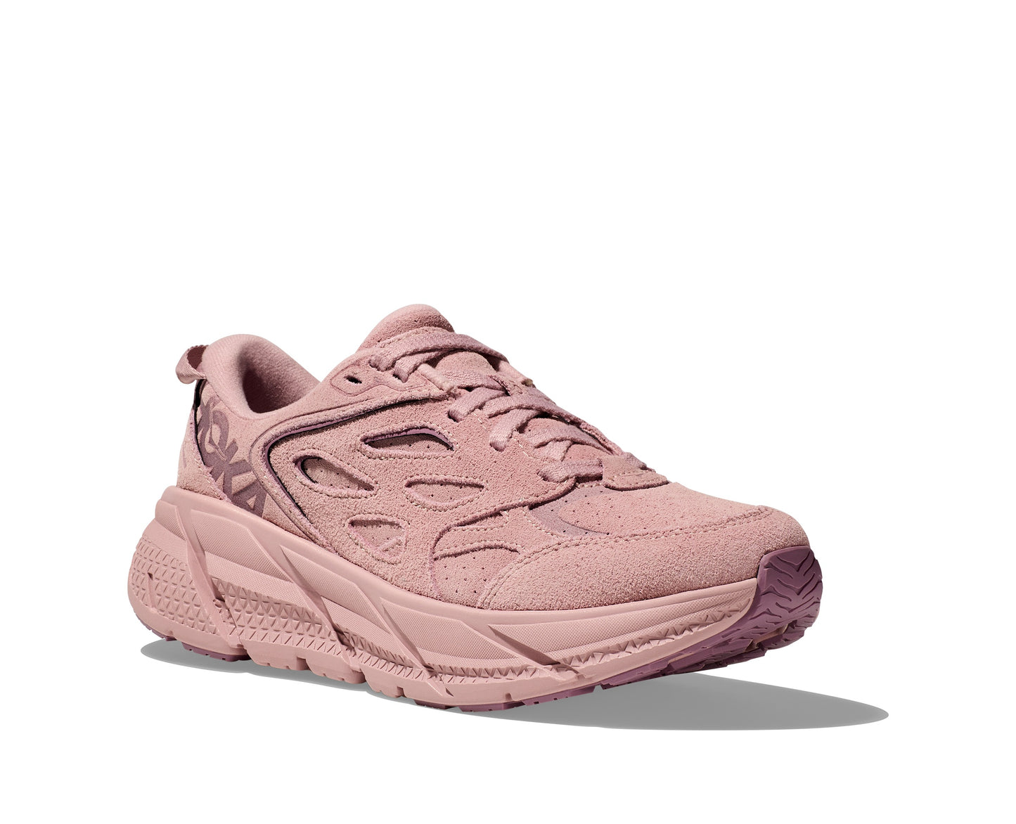 HOKA Clifton L Suede - נעלי הוקה קליפטון זמש