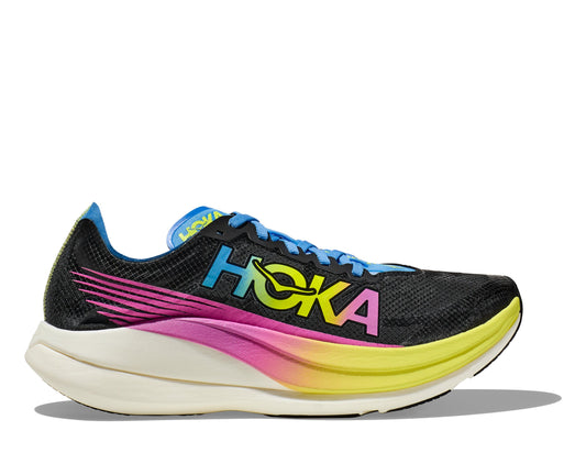 HOKA  ROCKET X 2 - נעלי ספורט הוקה רוקט איקס 2 נשים/גברים