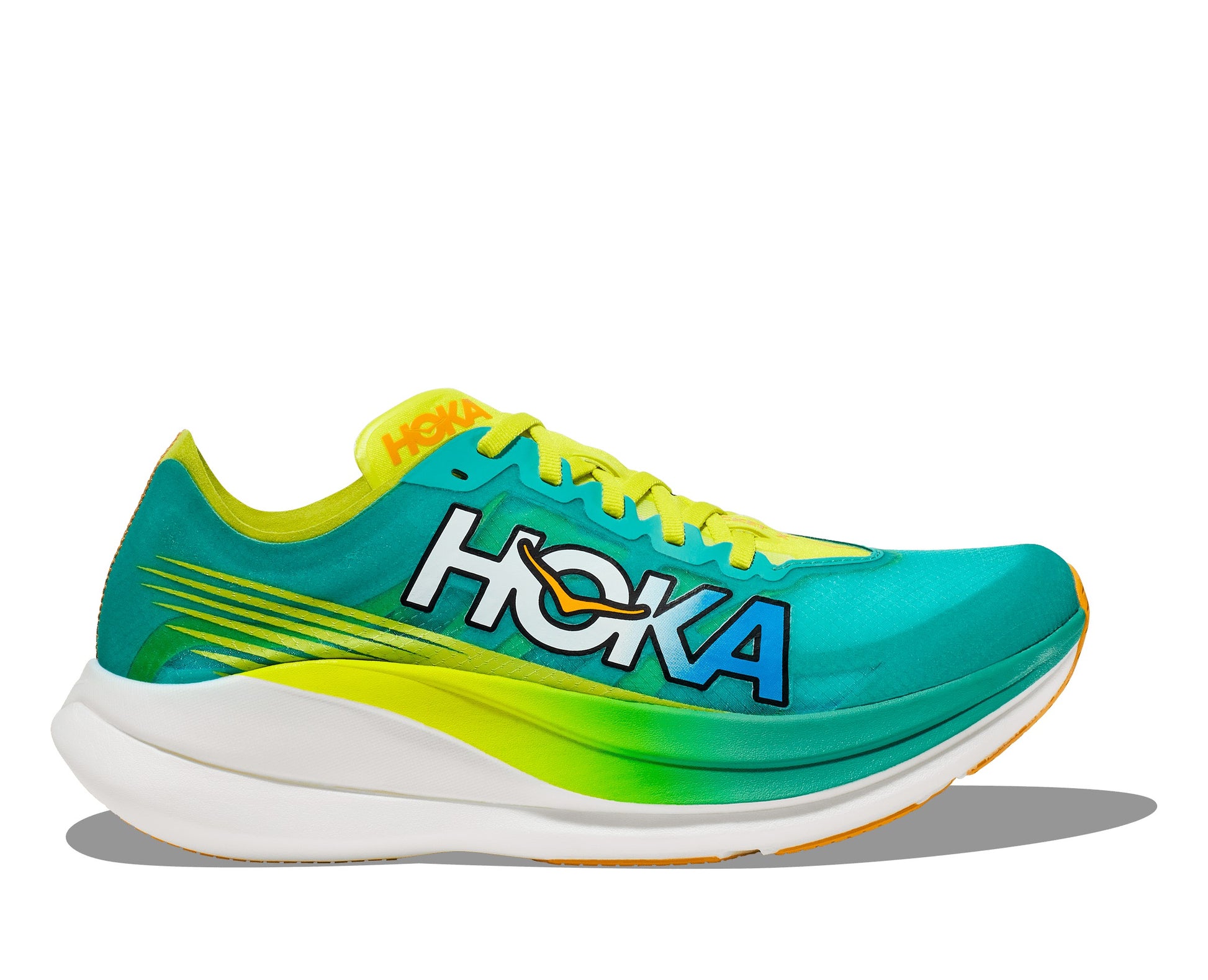 HOKA  ROCKET X 2 - נעלי ספורט הוקה רוקט איקס 2 נשים/גברים