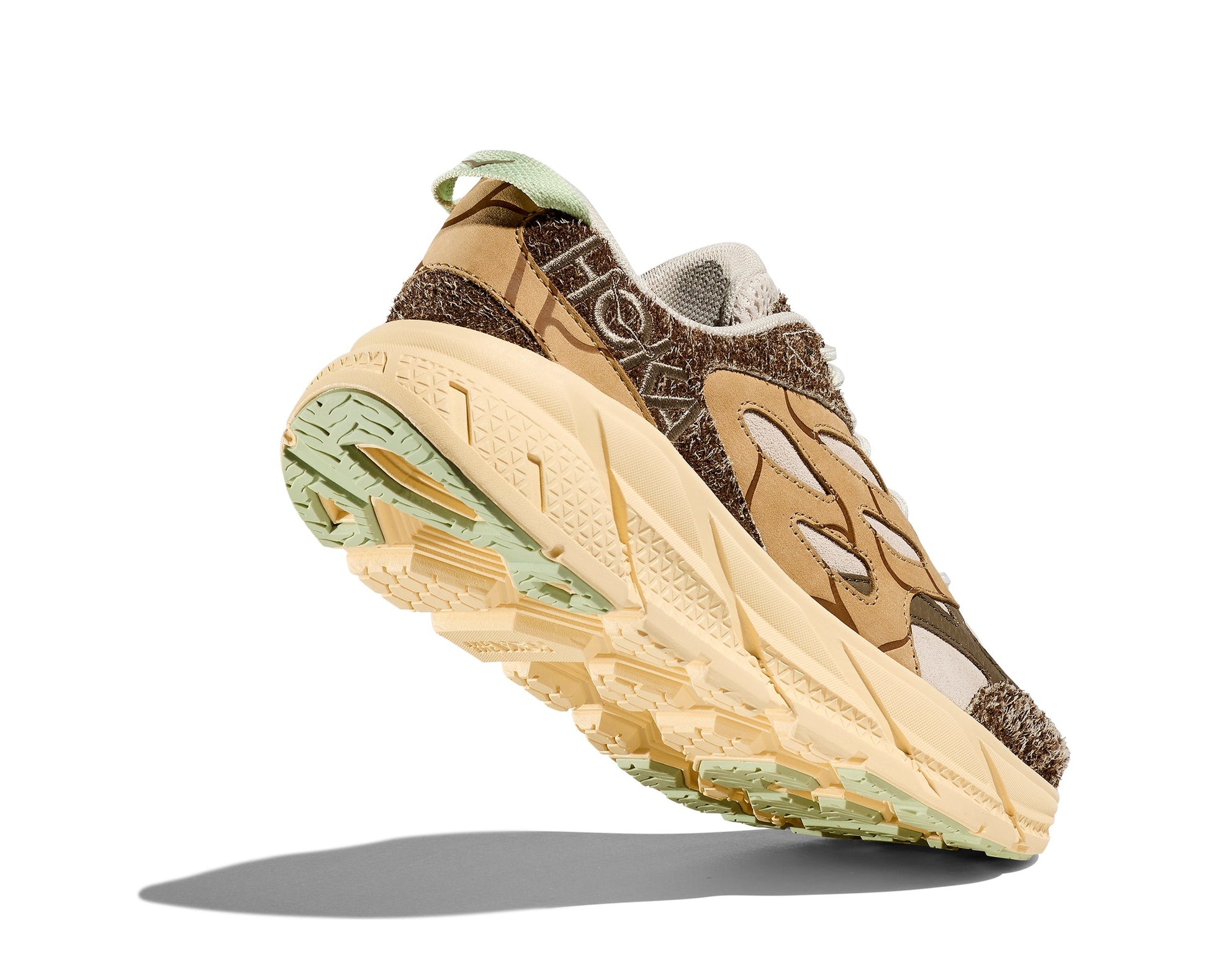 Hoka Clifton L Suede TP - נעלי הוקה קליפטון זמש