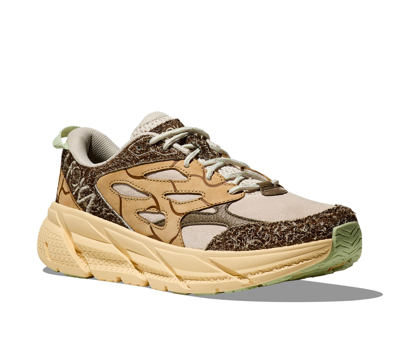 Hoka Clifton L Suede TP - נעלי הוקה קליפטון זמש