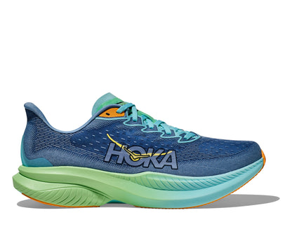 HOKA MACH 6 - נעלי ספורט לגברים הוקה מאך 6