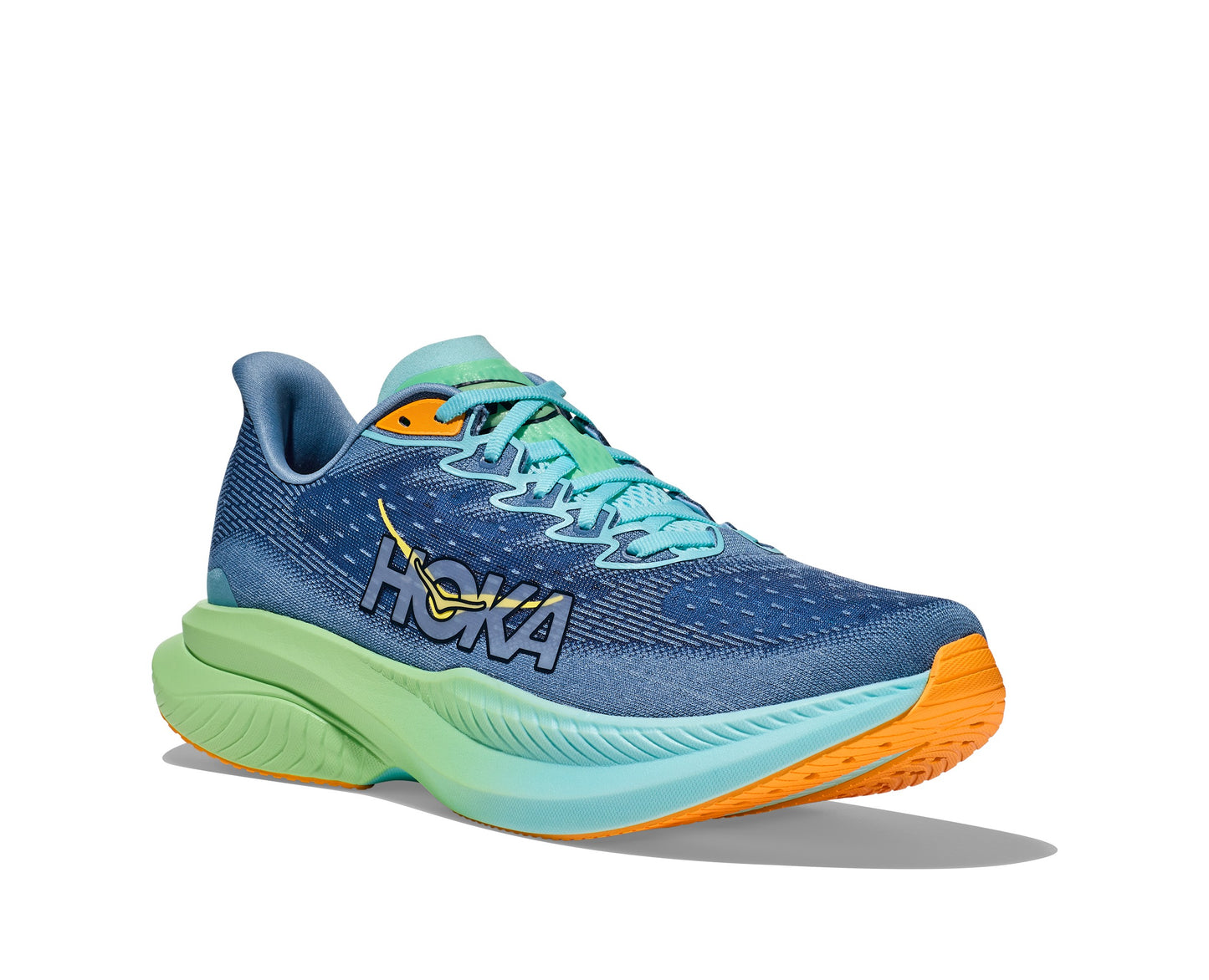 HOKA MACH 6 - נעלי ספורט לגברים הוקה מאך 6