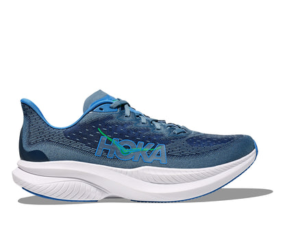 HOKA MACH 6 - נעלי ספורט לגברים הוקה מאך 6