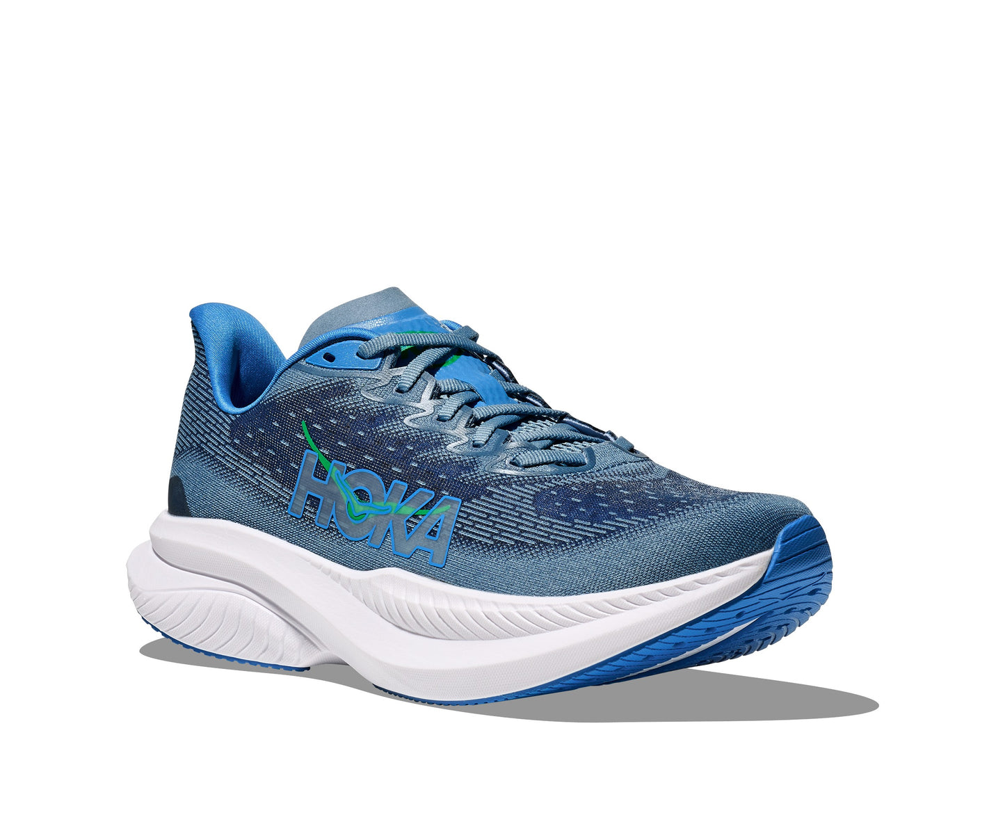 HOKA MACH 6 - נעלי ספורט לגברים הוקה מאך 6