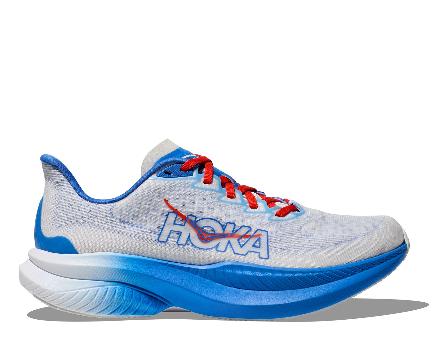 HOKA MACH 6 - נעלי ספורט לגברים הוקה מאך 6